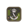 Mortar Level 1-4 Badge
