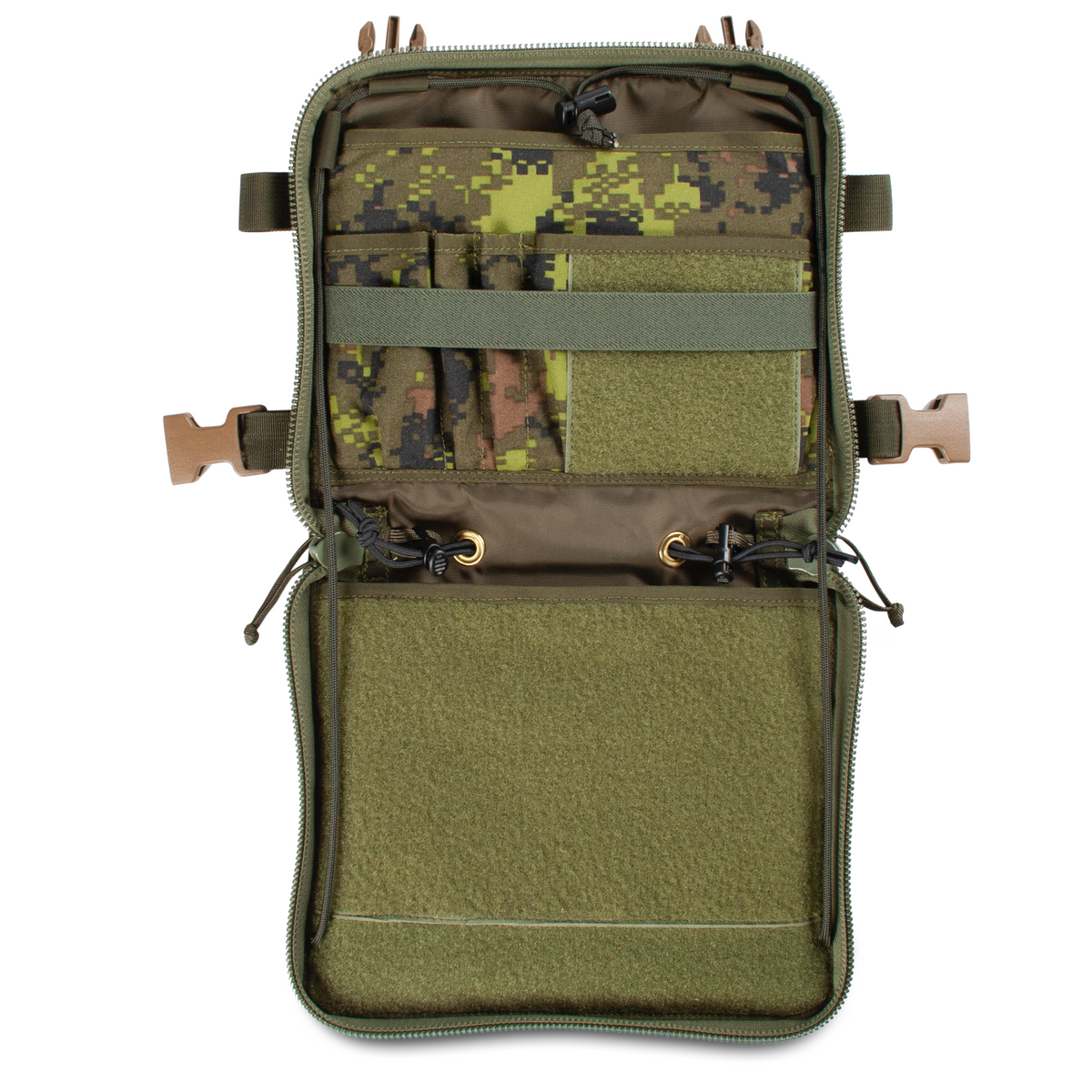 MPAK-S Leader Admin Placard – CPGear Tactical