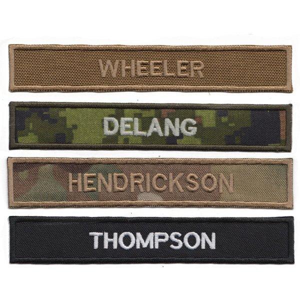 Nametape for Notebook Cover
