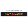 Navy Nametapes