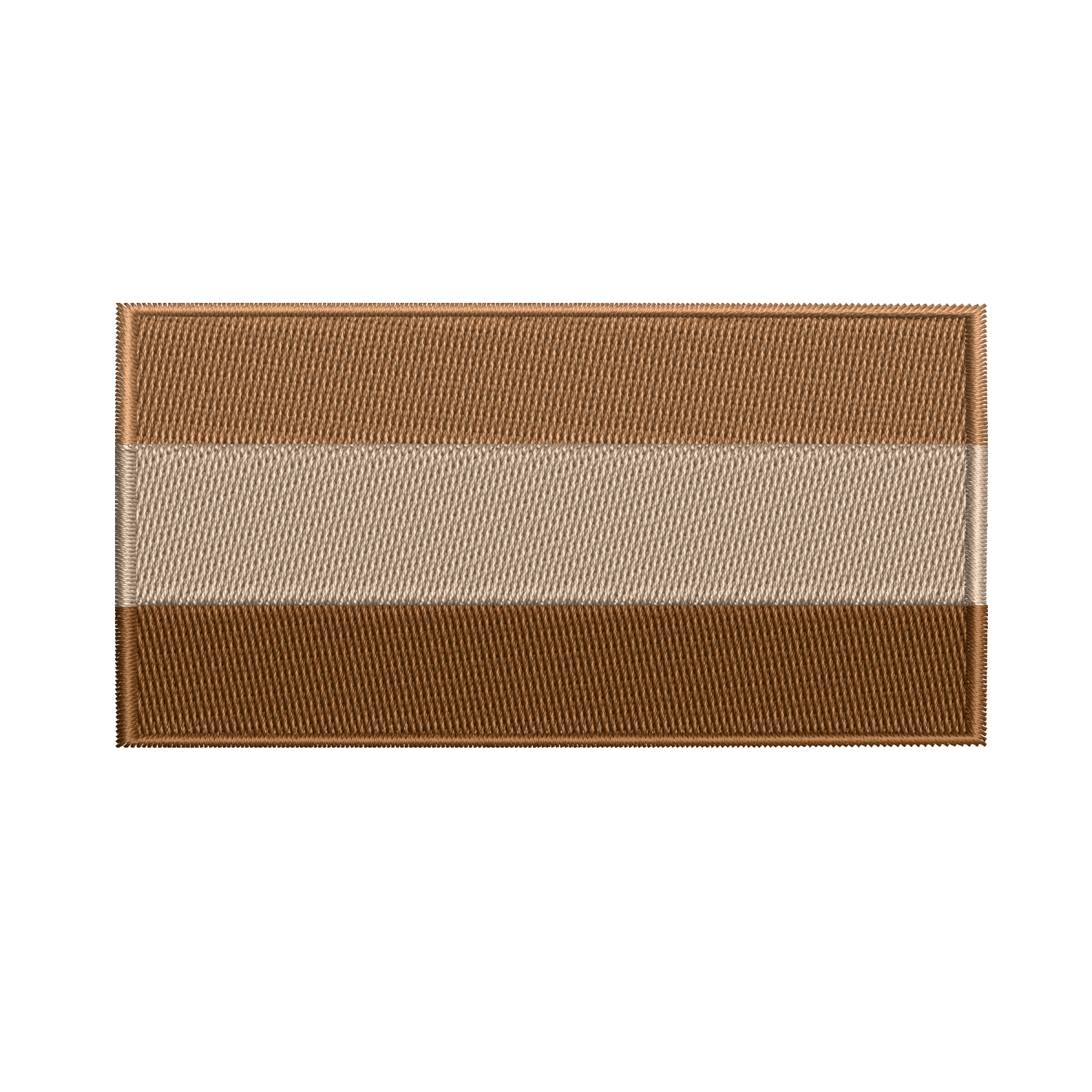 International Flag Patches