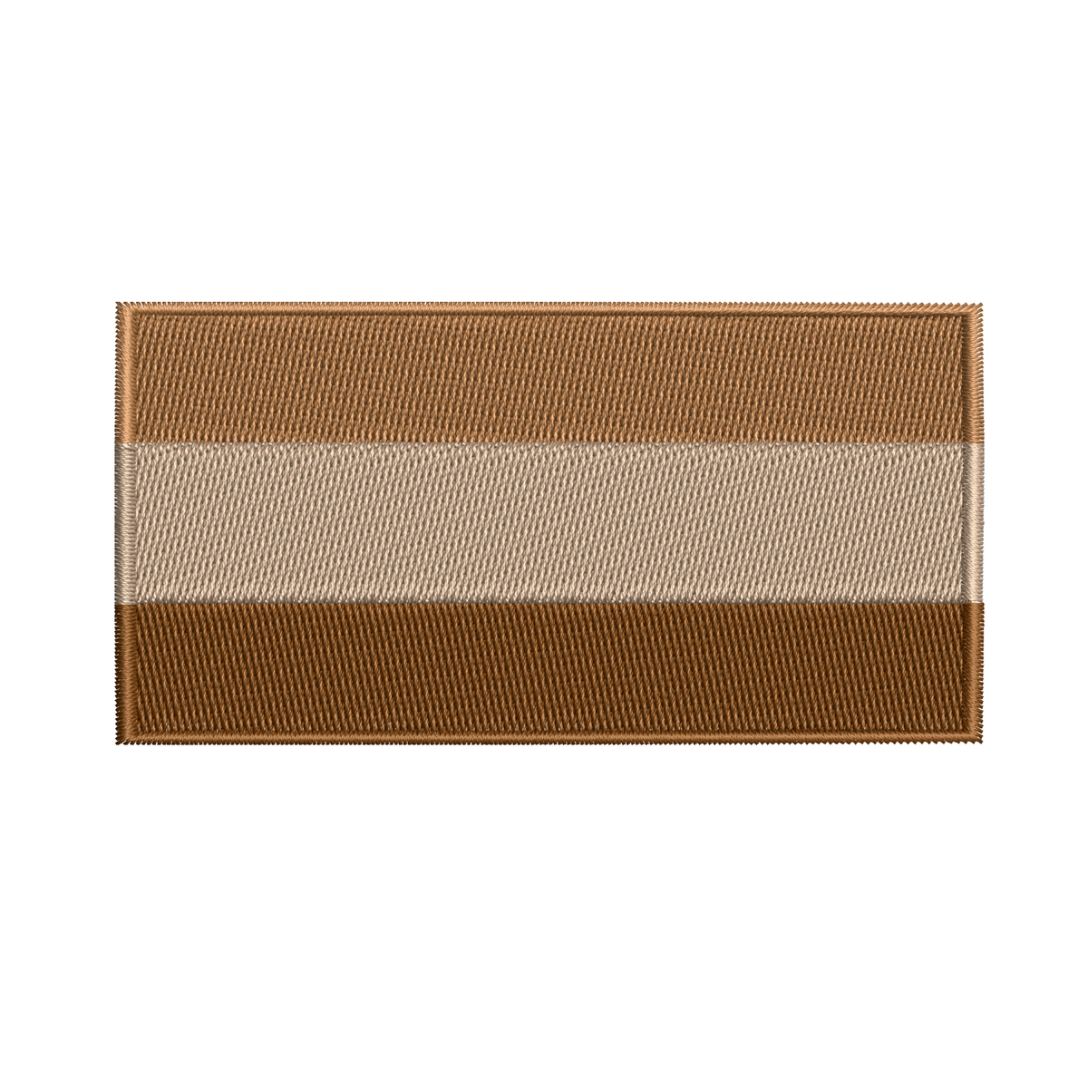 International Flag Patches