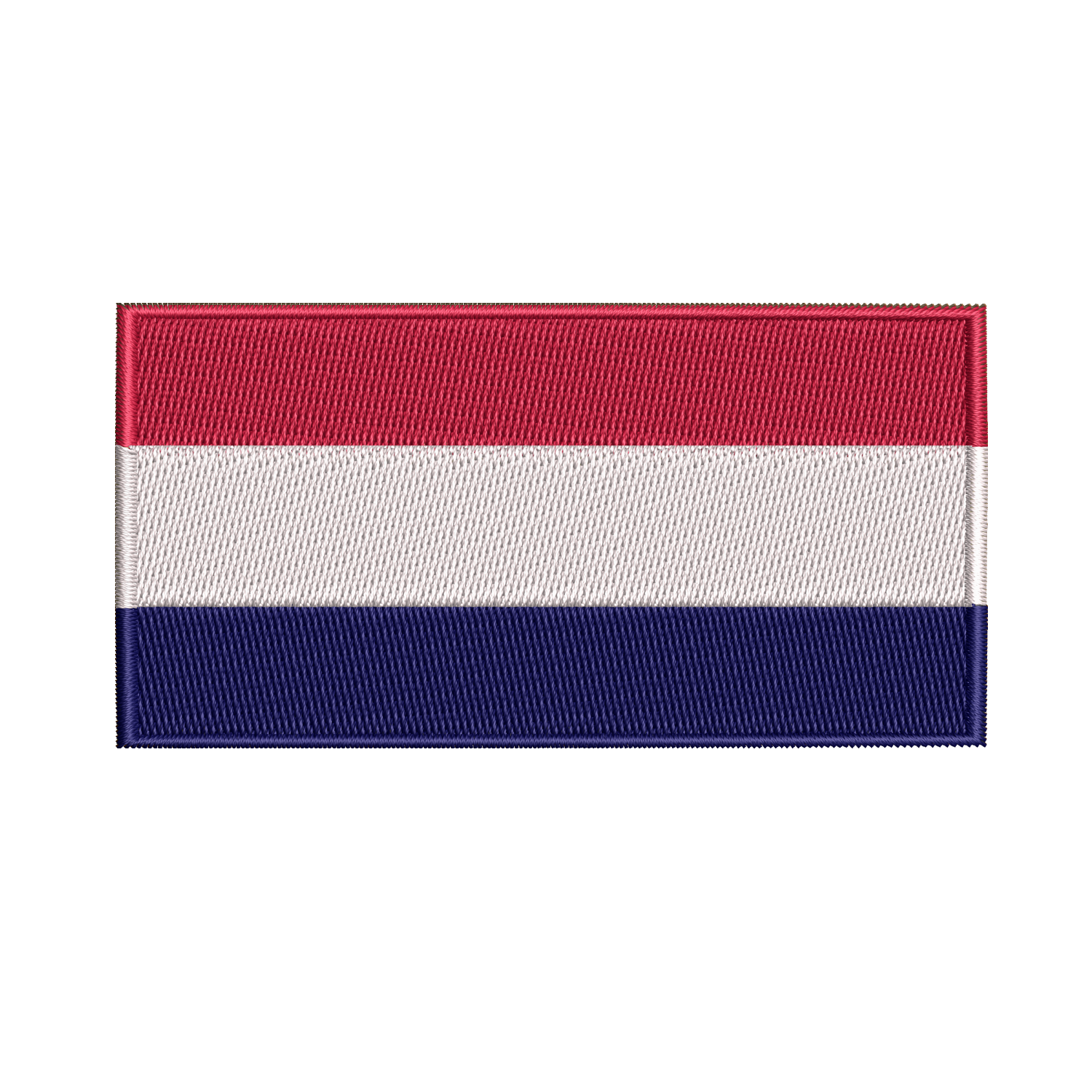International Flag Patches