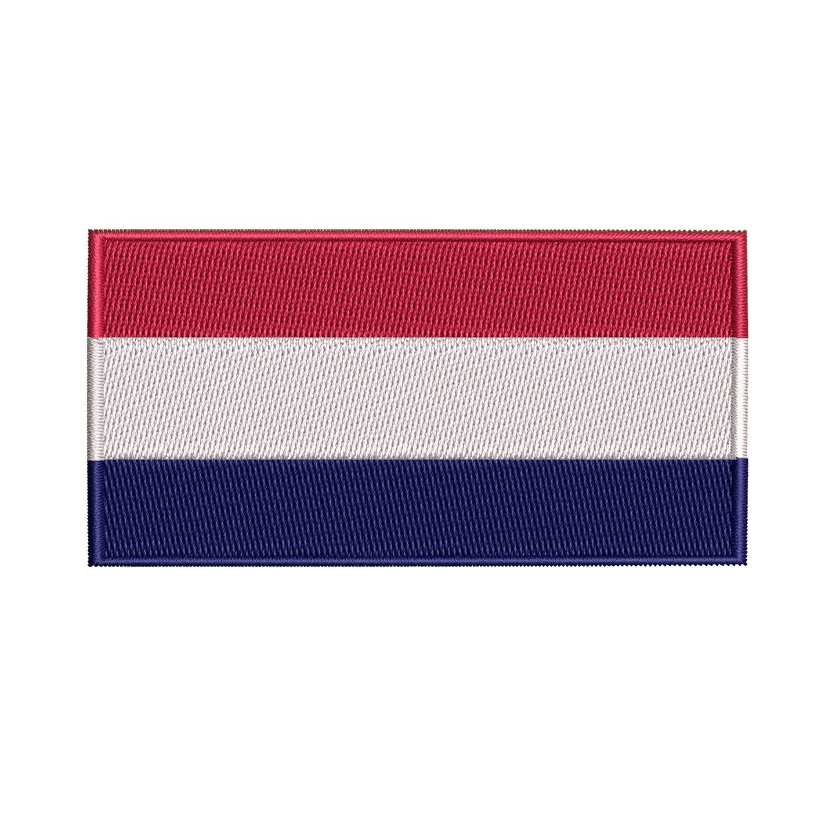 International Flag Patches