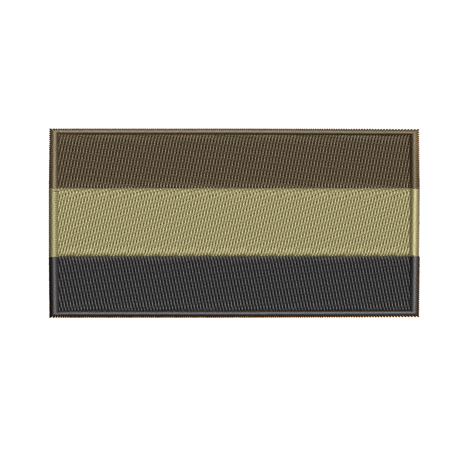 International Flag Patches