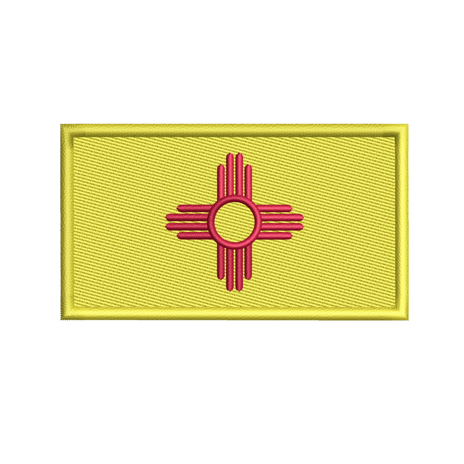 US State Flag Patches