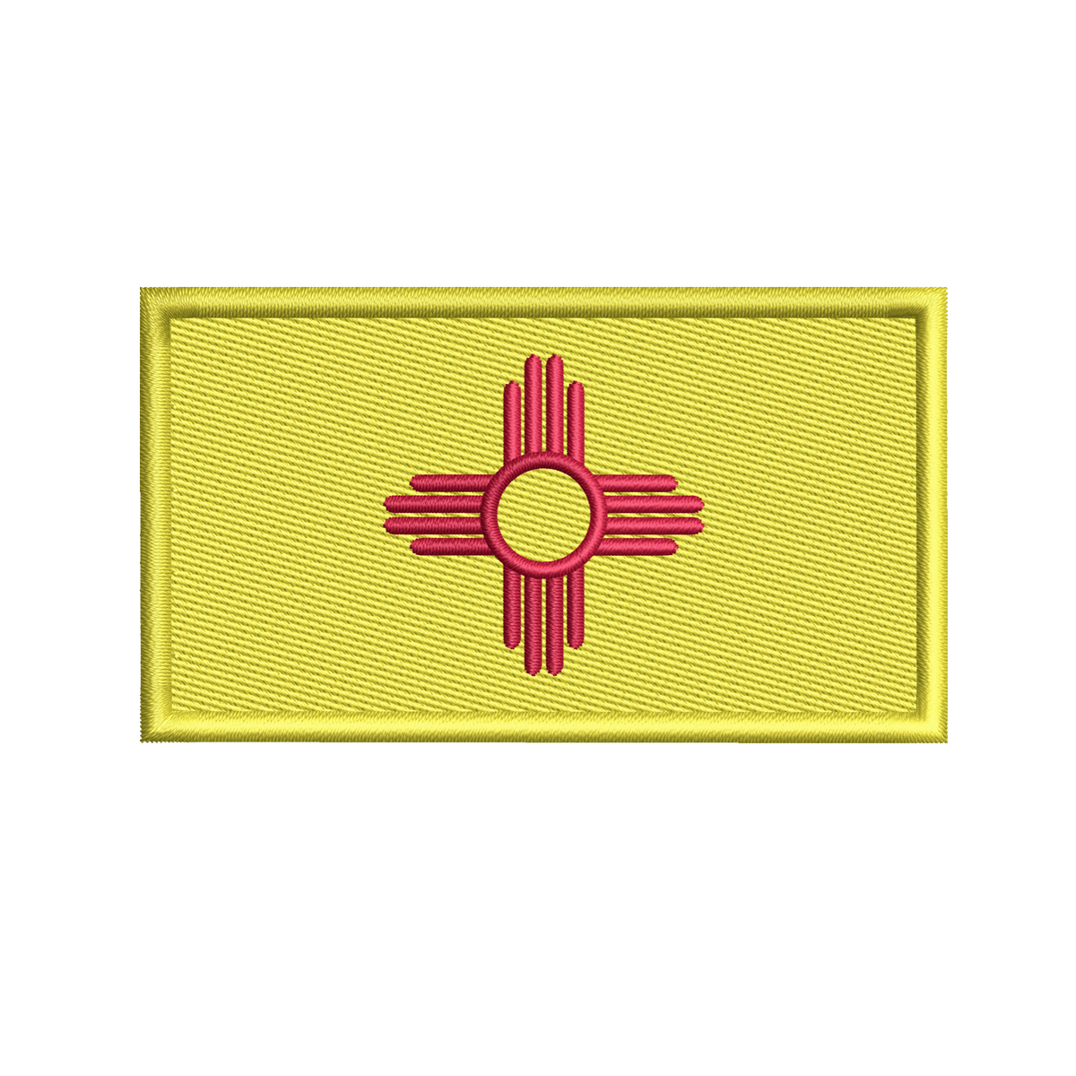 US State Flag Patches