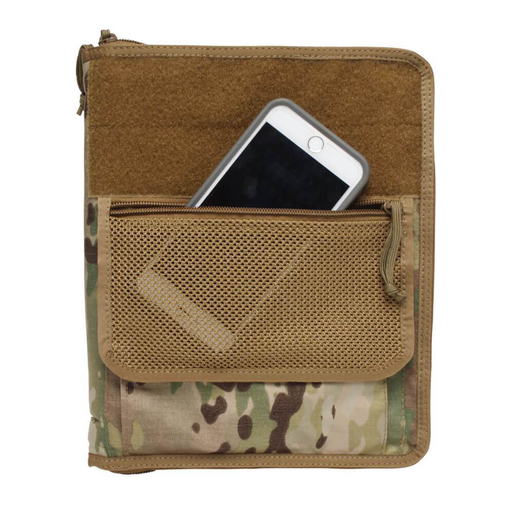 Military iPad/Tablet Cover System w/ Corner Holders