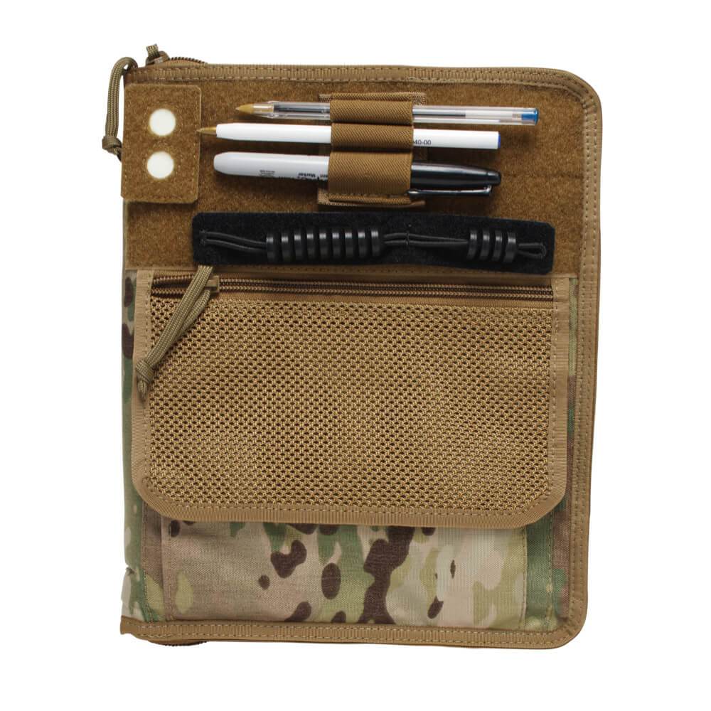 Military iPad/Tablet Cover System w/ Corner Holders