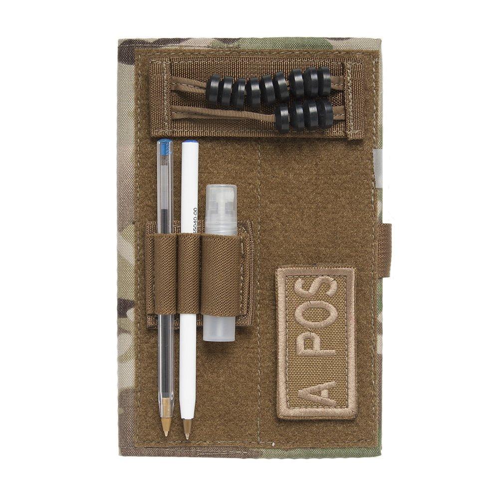 Detachable Elastic Pen-Marker Loops Small