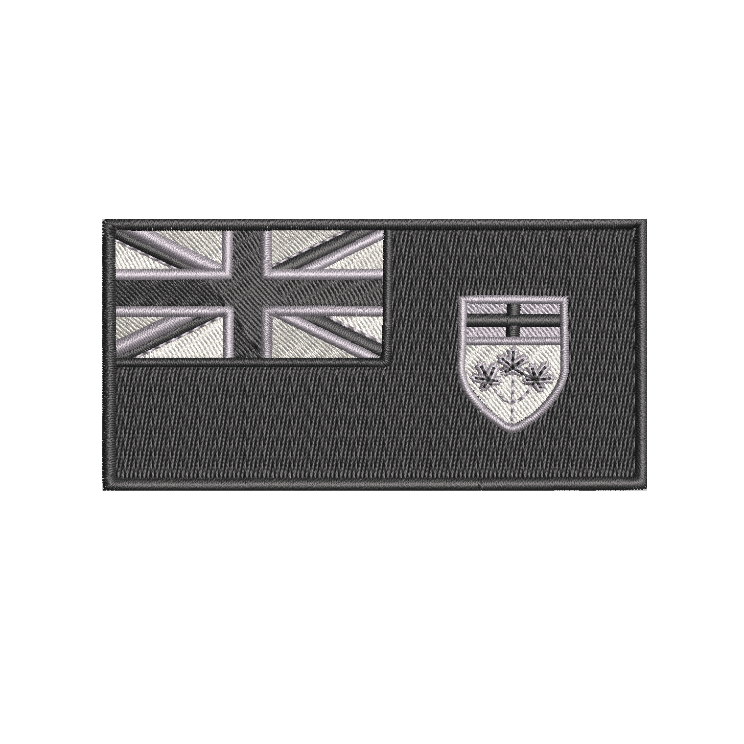 Canadian Provincial Flag Patches (Embroidered)