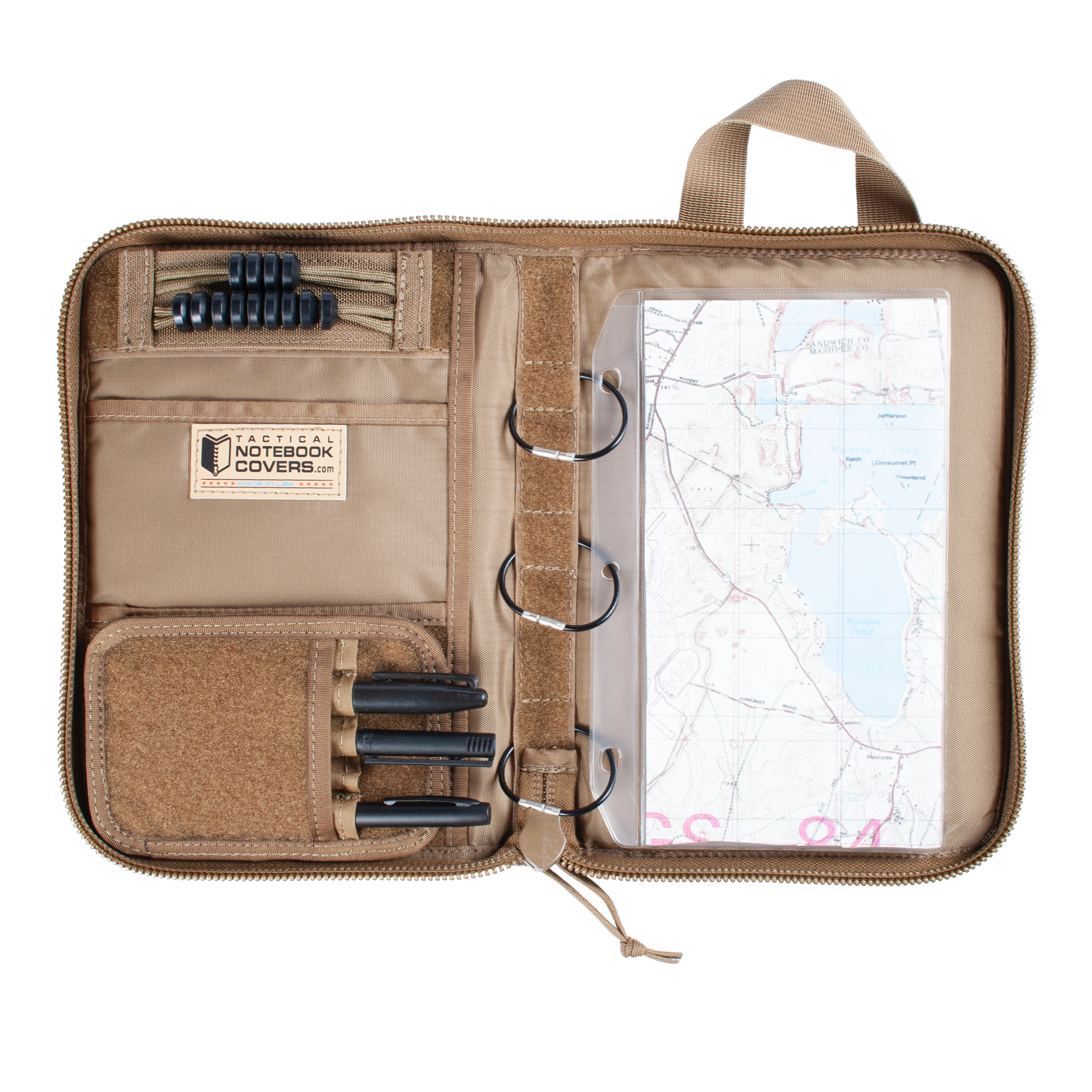 Pilots Aircrew Checklist Binder