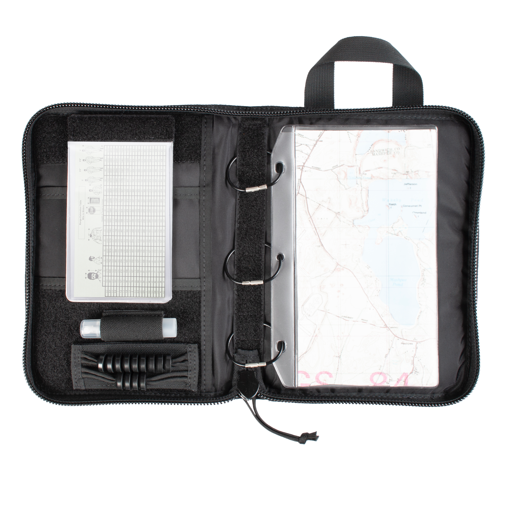 Pilots Aircrew Checklist Binder