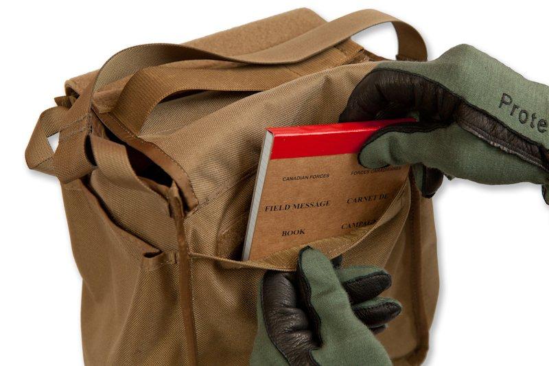 Aircrew/Pubs Bag with Padded Tablet Pocket