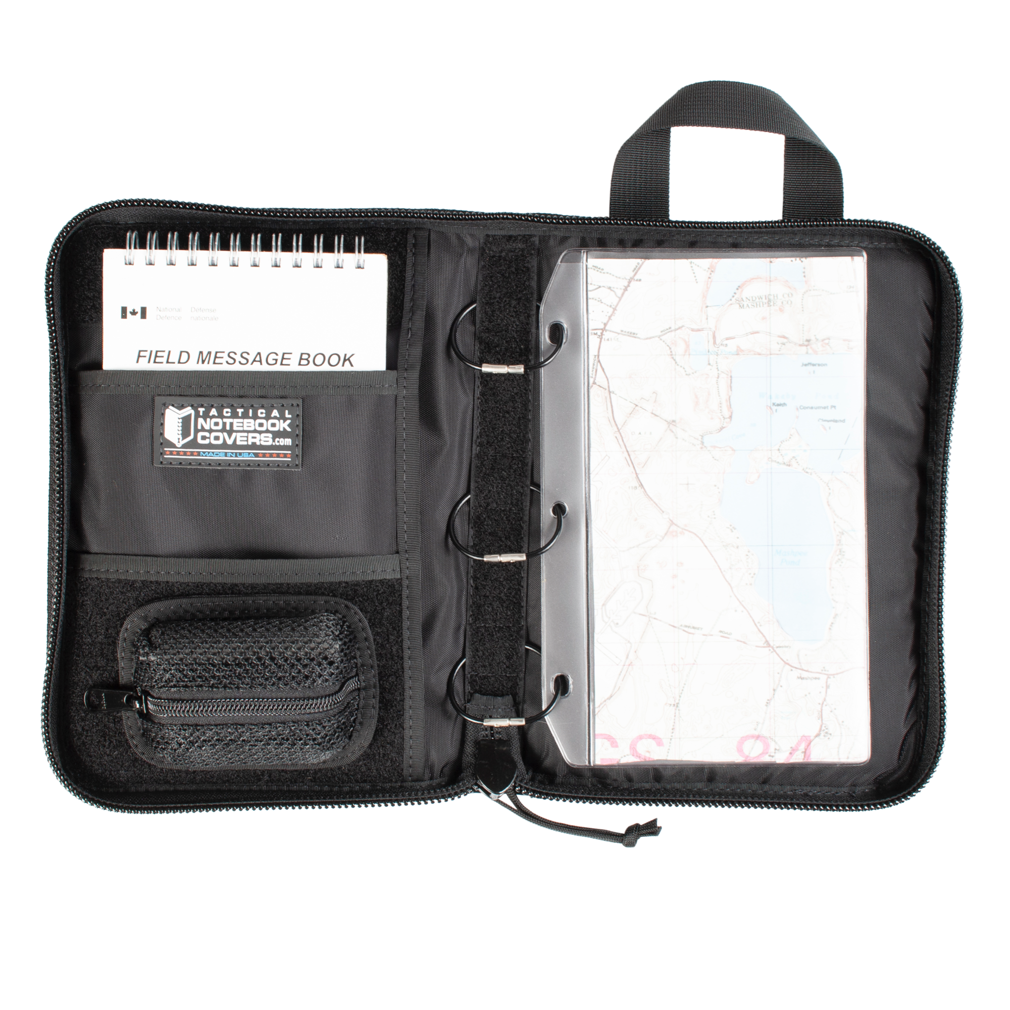 Pilots Aircrew Checklist Binder