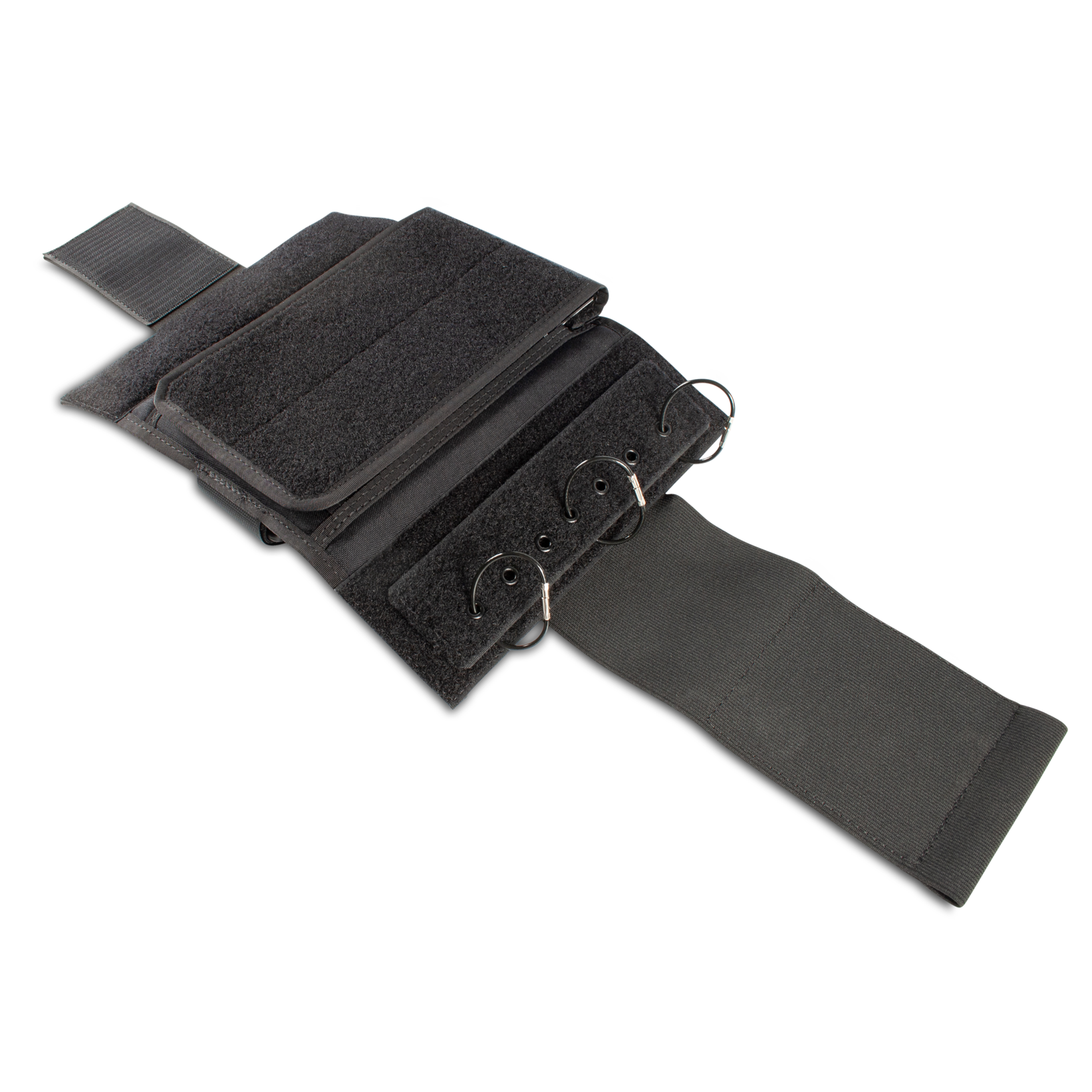 Flexi-Ring Attachment for Kneeboard