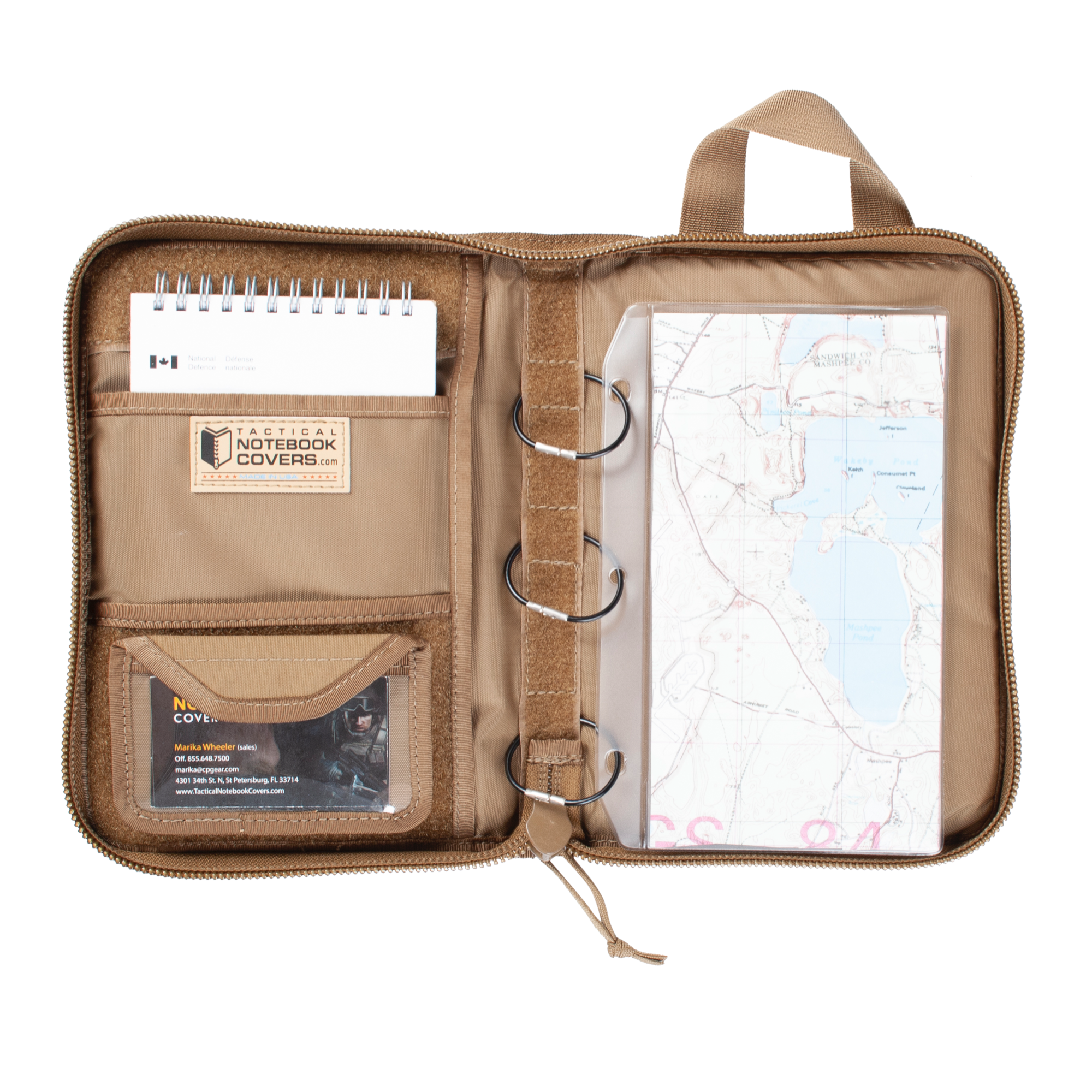 Pilots Aircrew Checklist Binder