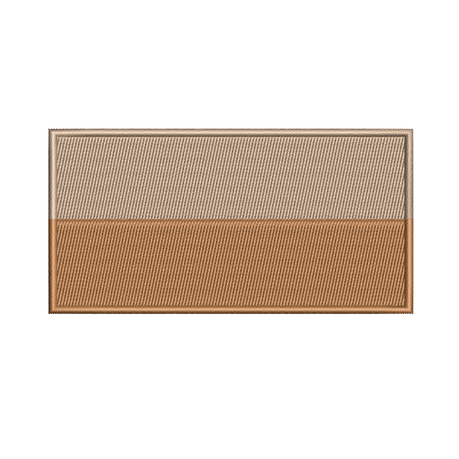 International Flag Patches