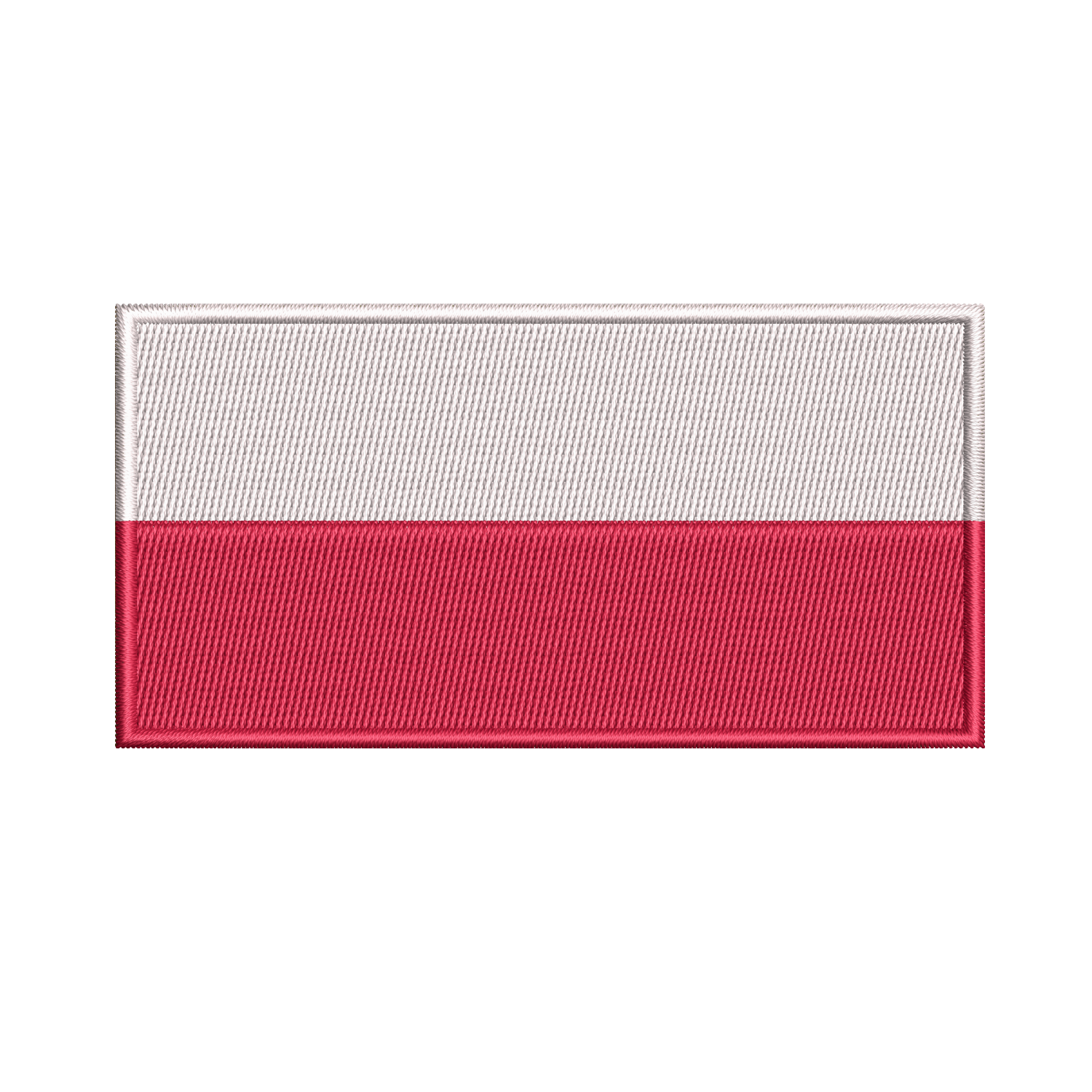 International Flag Patches