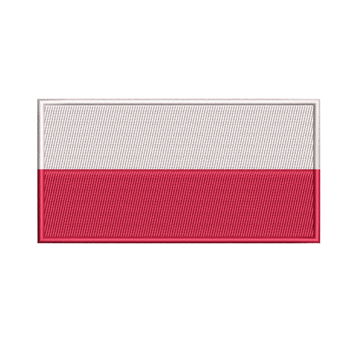 International Flag Patches