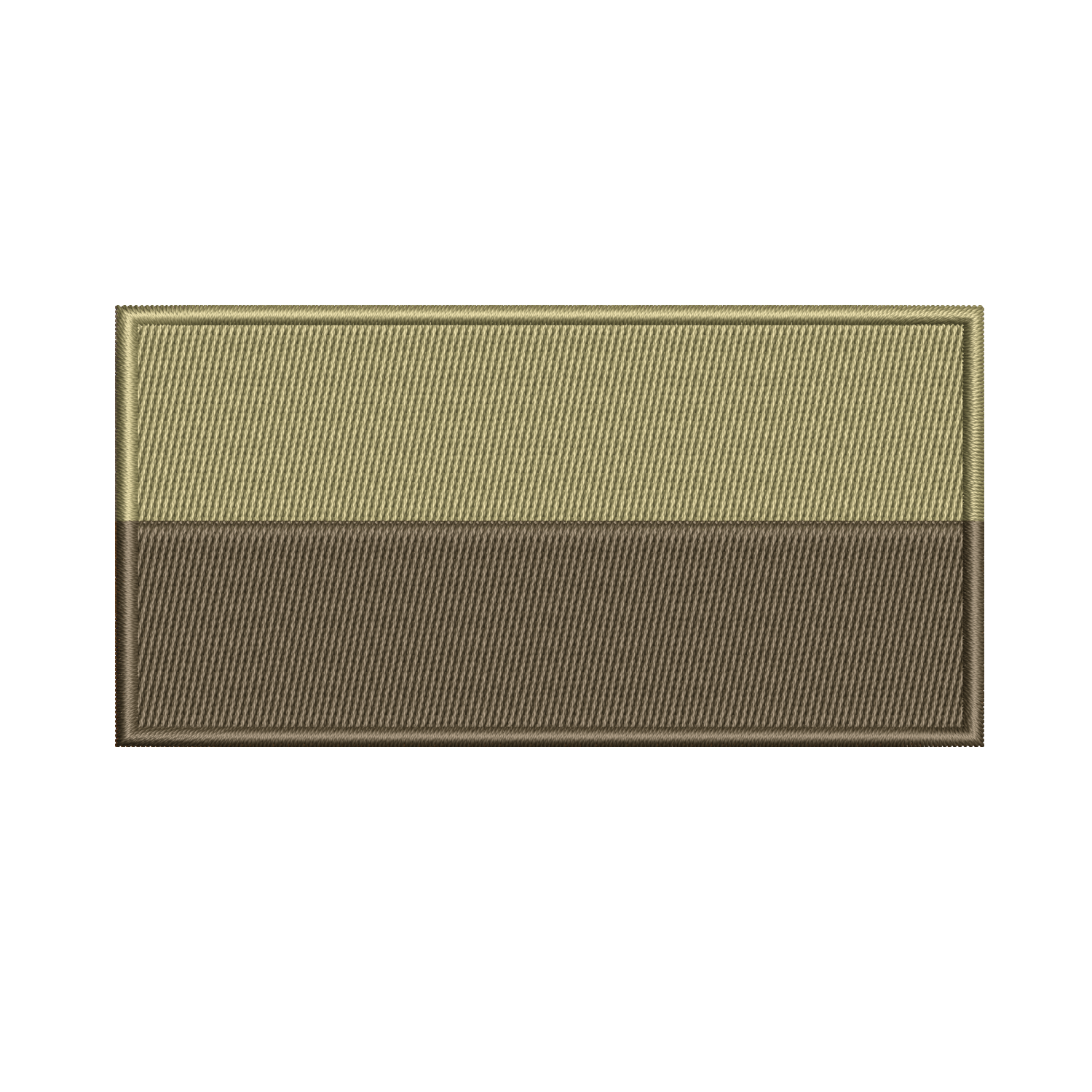International Flag Patches