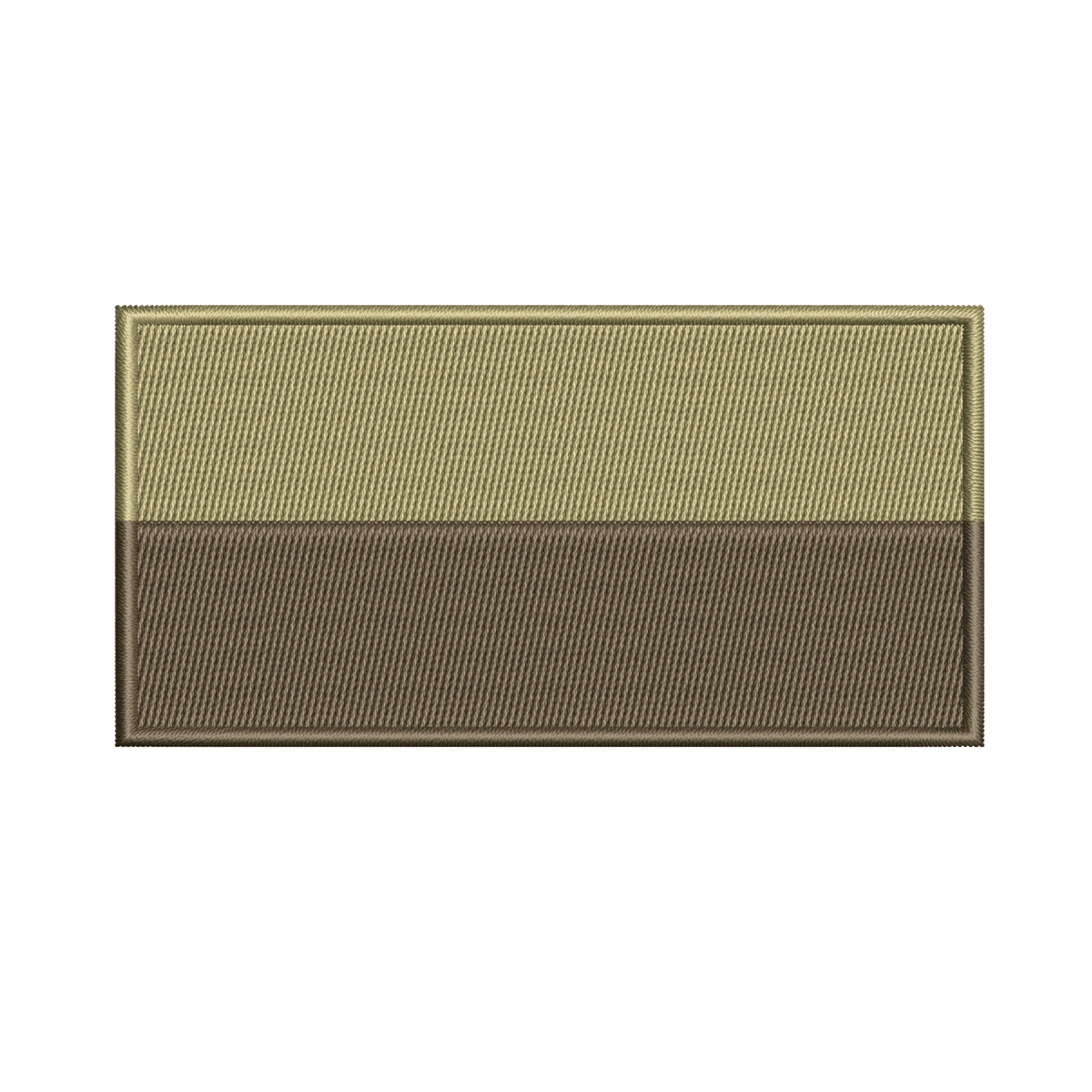 International Flag Patches