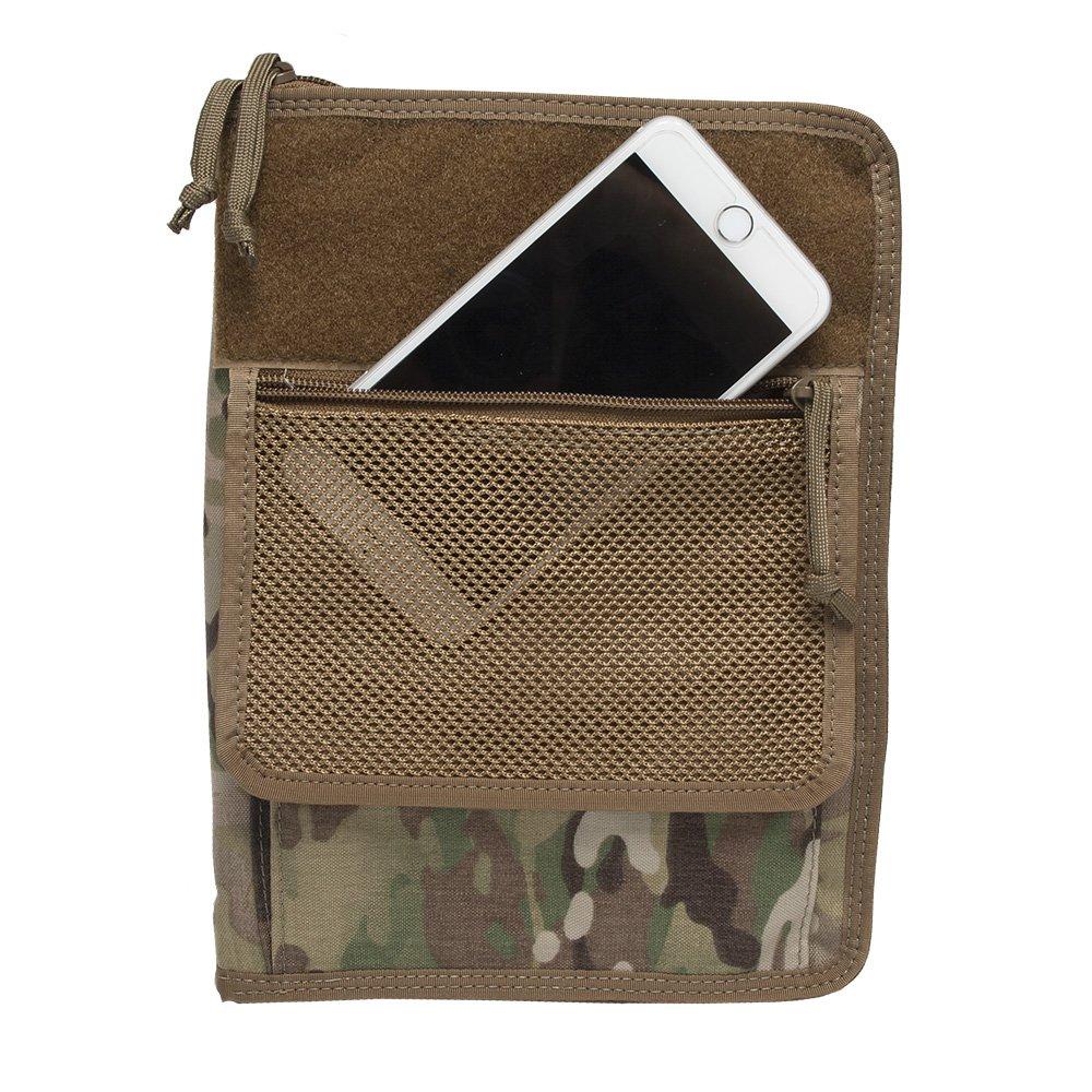 Tactical Leaderbook Cover System