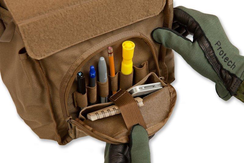 Aircrew/Pubs Bag with Padded Tablet Pocket