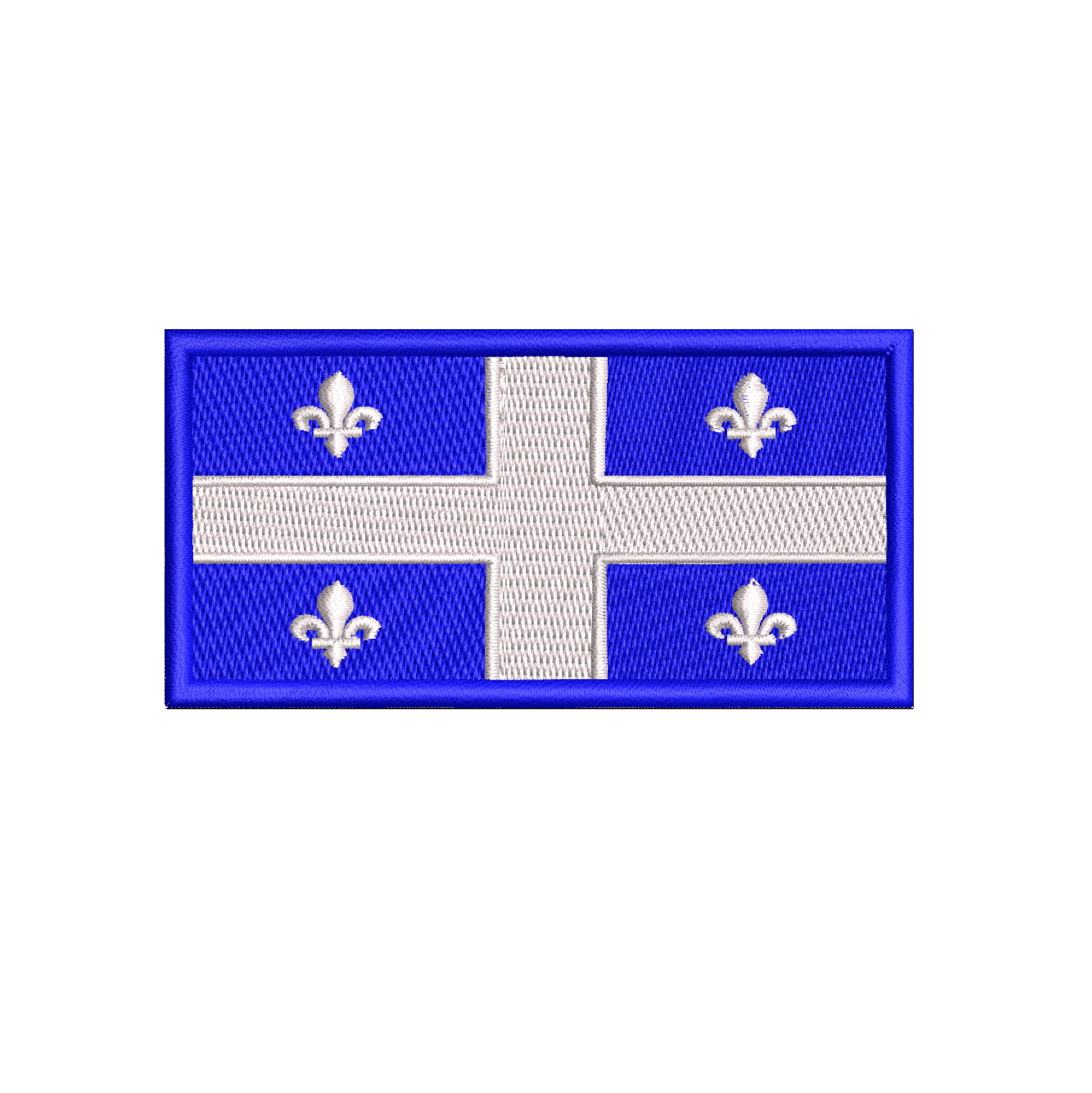 Canadian Provincial Flag Patches (Embroidered)