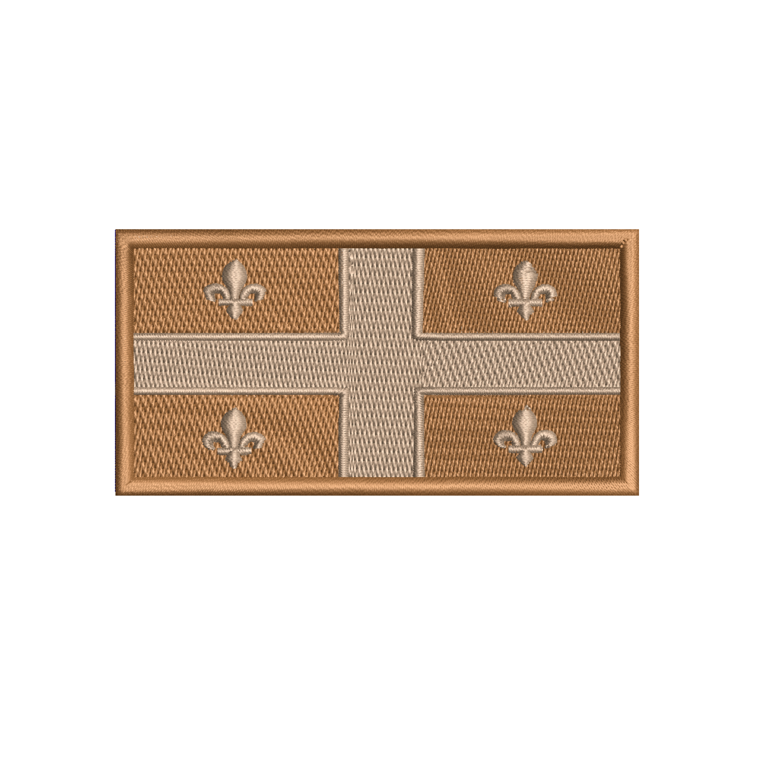 Canadian Provincial Flag Patches (Embroidered)