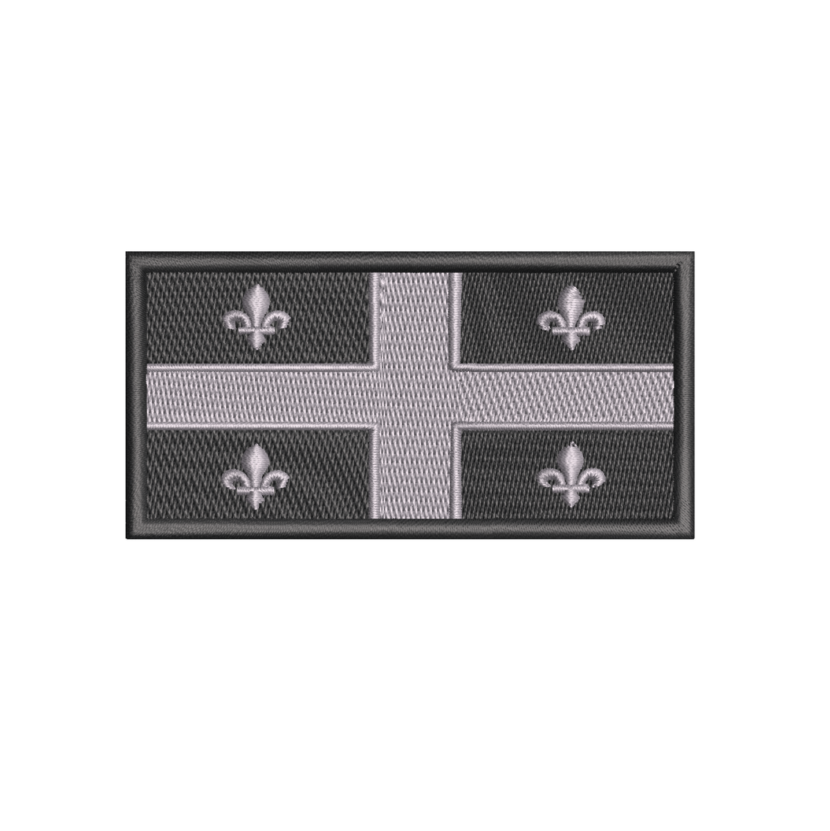 Canadian Provincial Flag Patches (Embroidered)