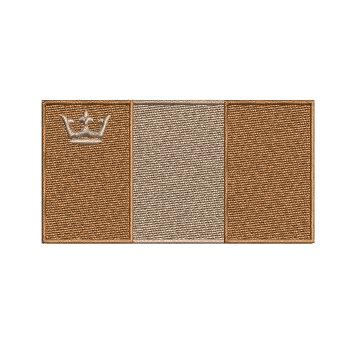 Queen's University Flag Patch