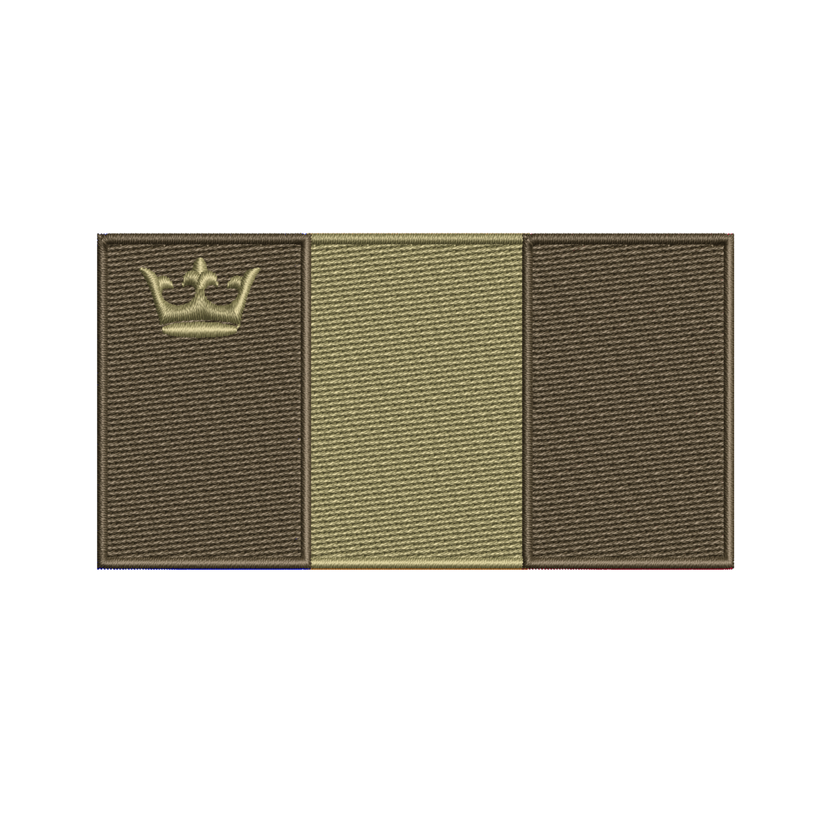 Queen's University Flag Patch
