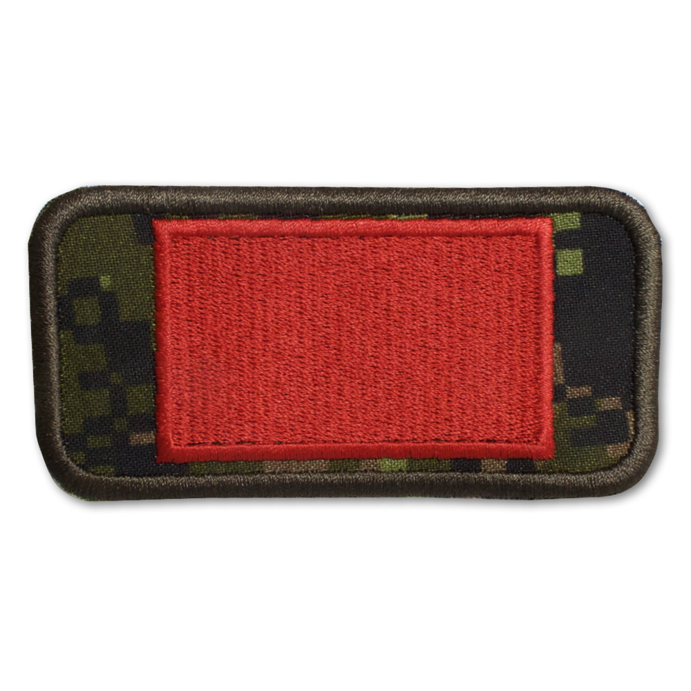 Canadian Division Patches