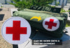 Red Cross Medical Badge