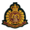 Rocky Mountain Rangers Blazer Badge