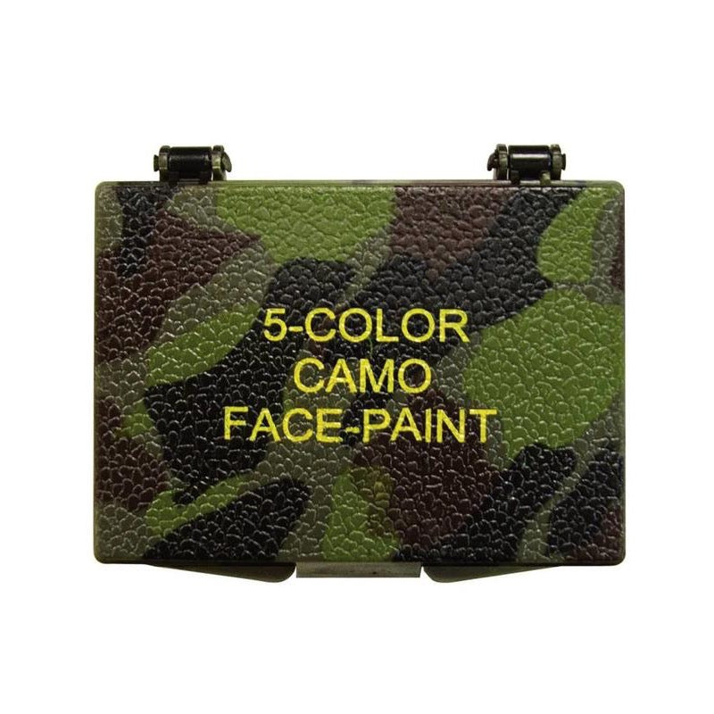 Face Paint 5 Colours