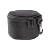 Padded Ear Protection/Round Utility Pouch