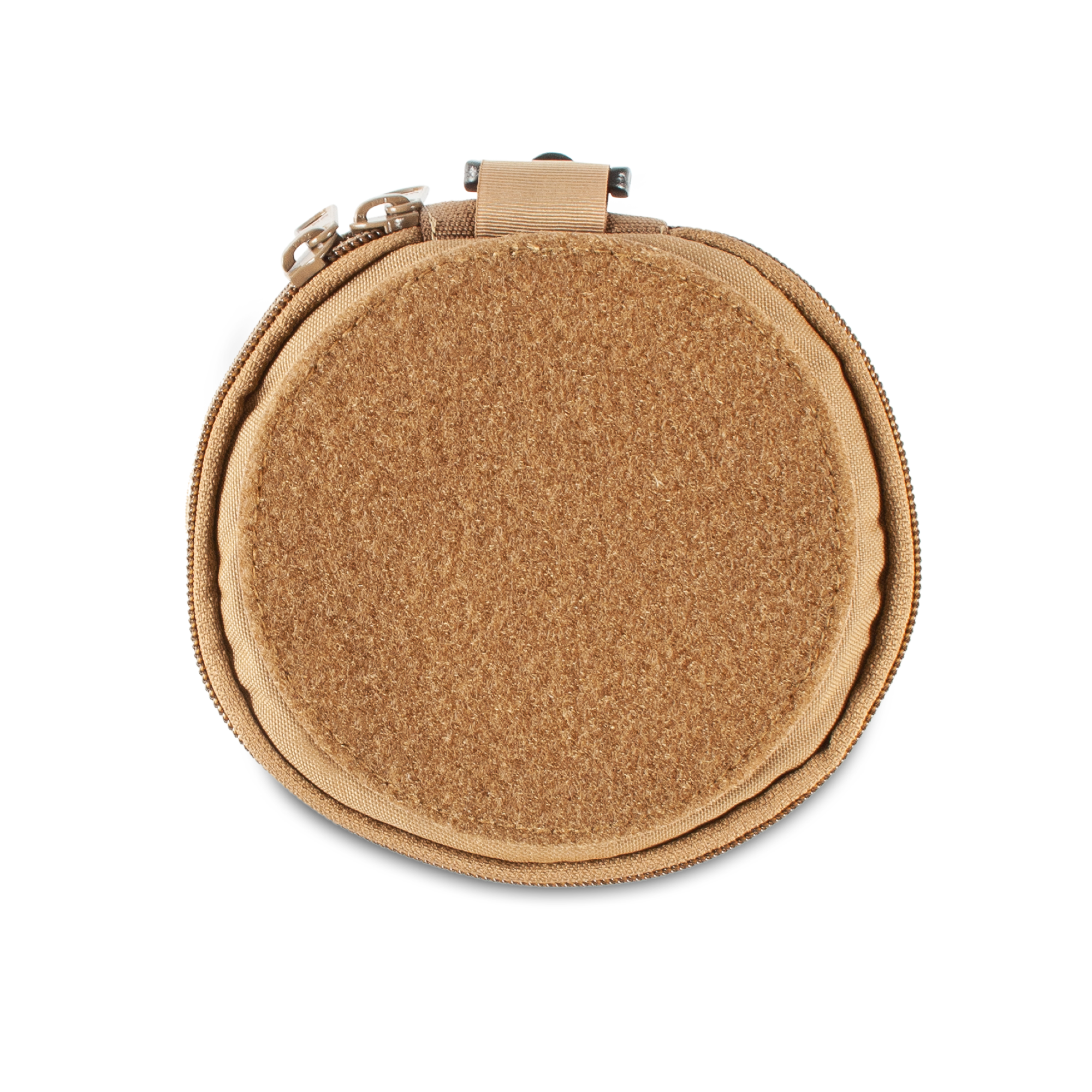 Padded Ear Protection/Round Utility Pouch