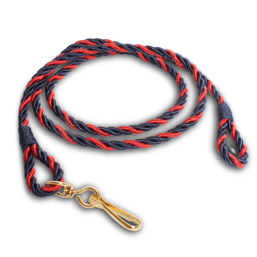 Military Dress Lanyards