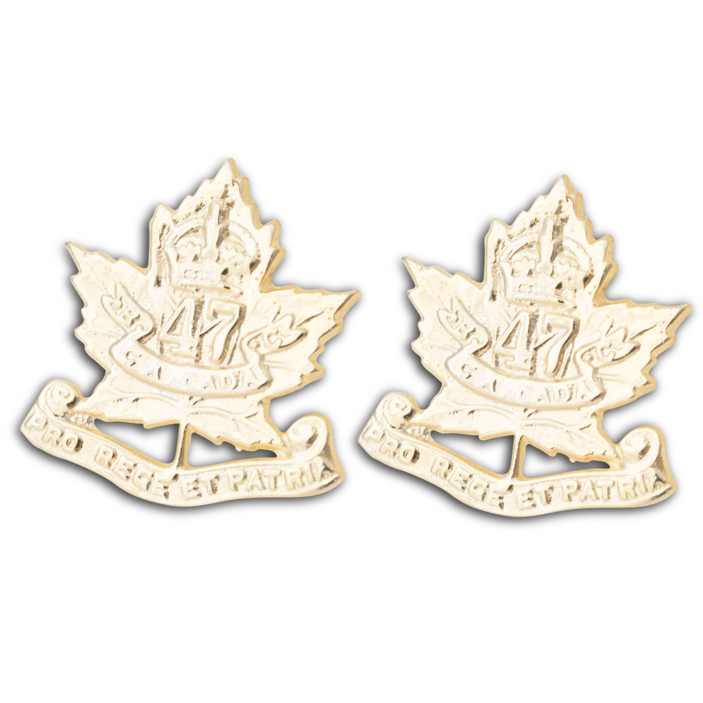 Royal Westminster Collar Badges