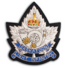 Saskatoon Light Infantry Blazer Badge