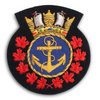 Sea Cadet Blazer Badge