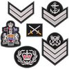 Cadet Rank Badges