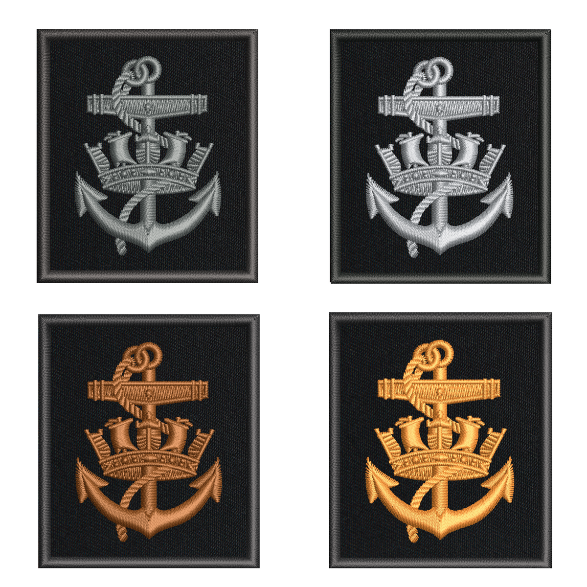 Sea Service Badge