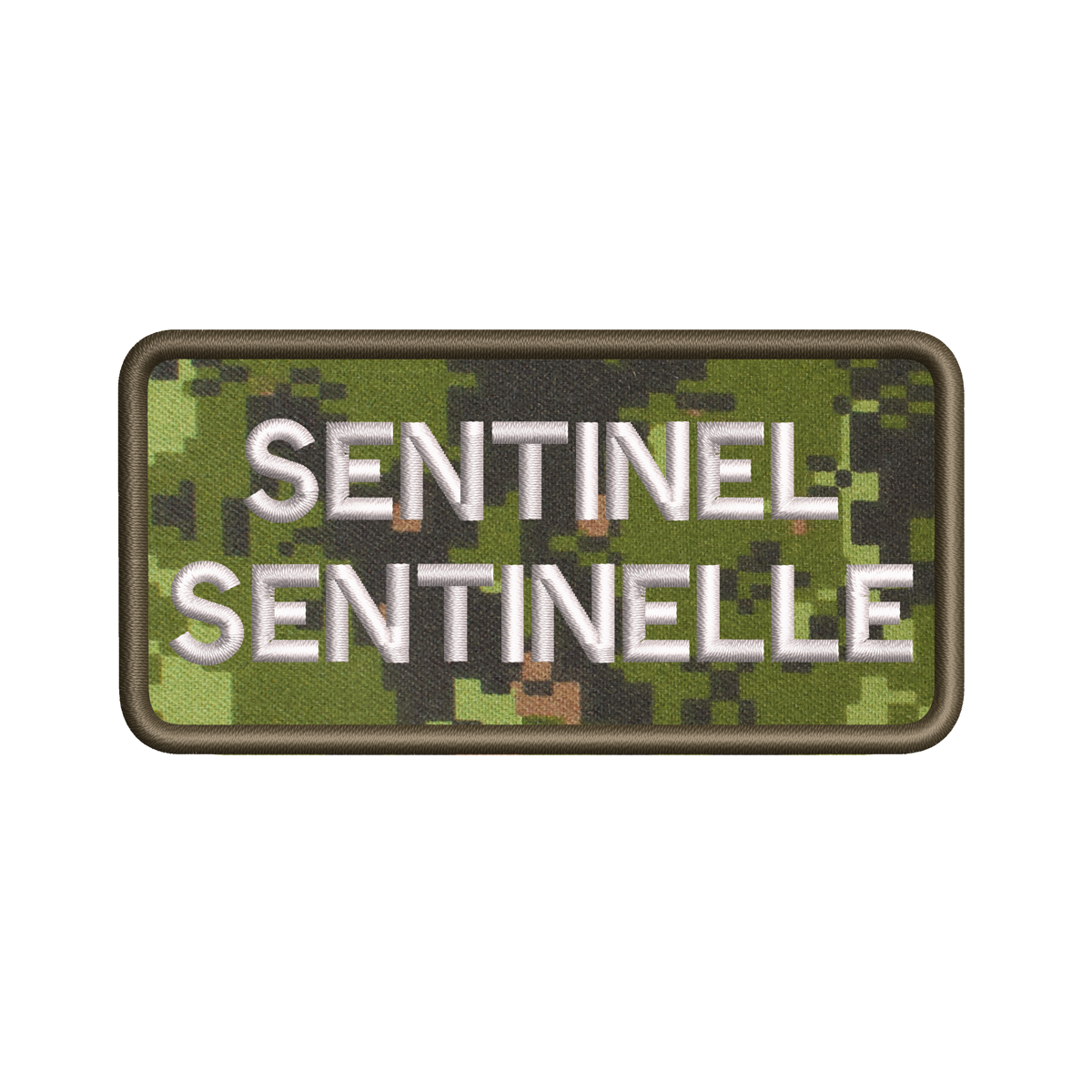 Sentinel - Sentinelle Operational Badge – CPGear Tactical