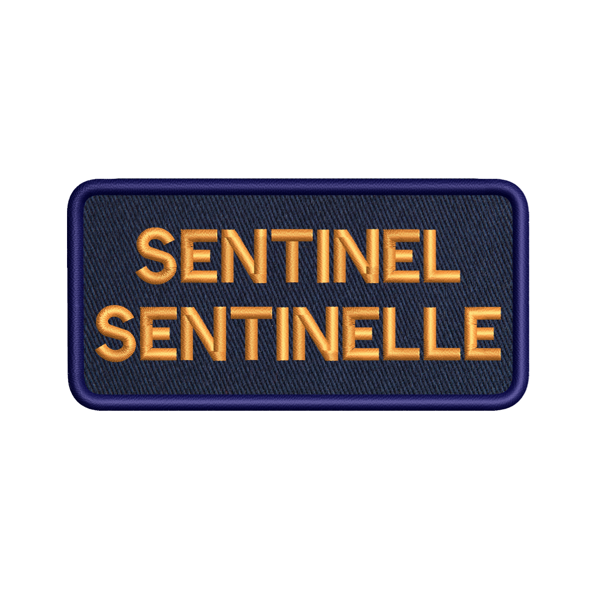 Sentinel - Sentinelle Operational Badge