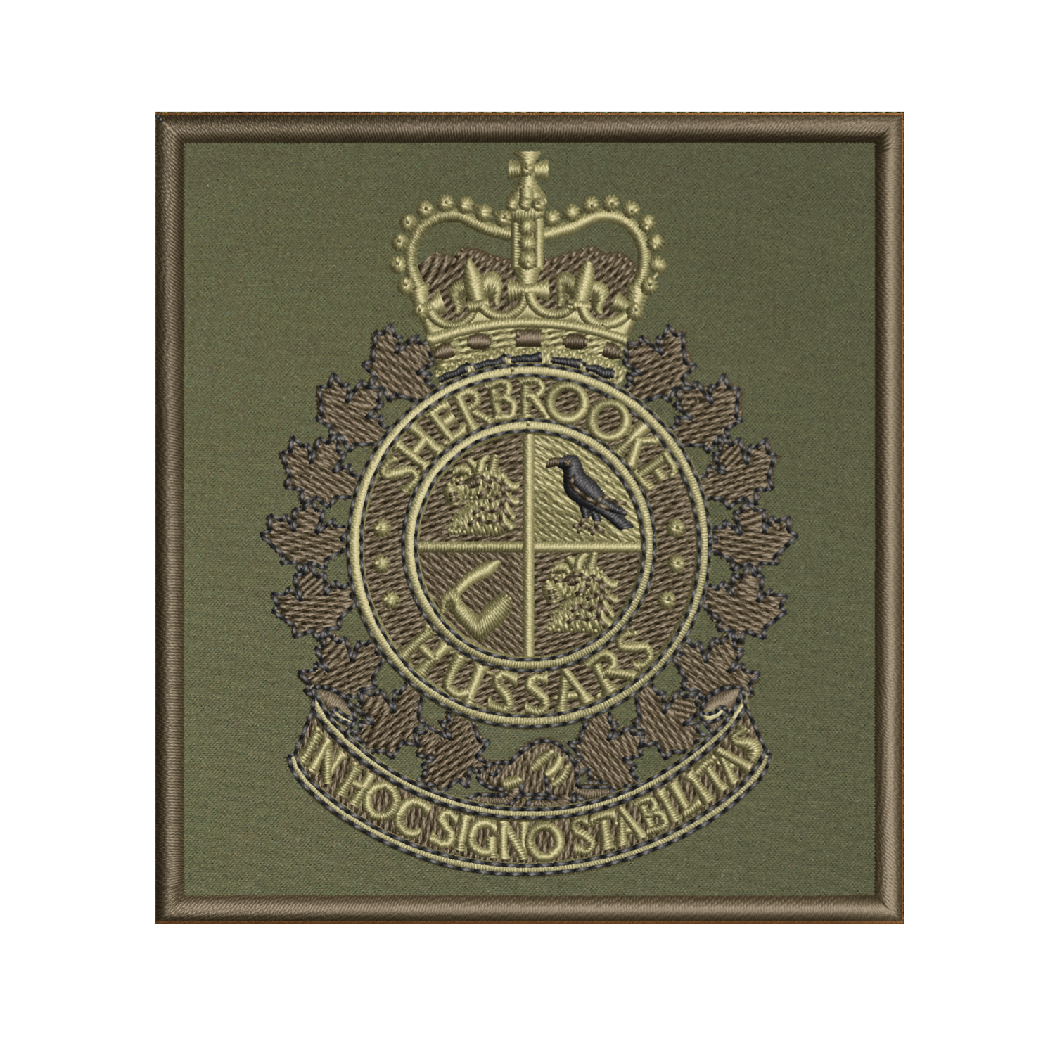 Military Crests: Armoured Corp Badges