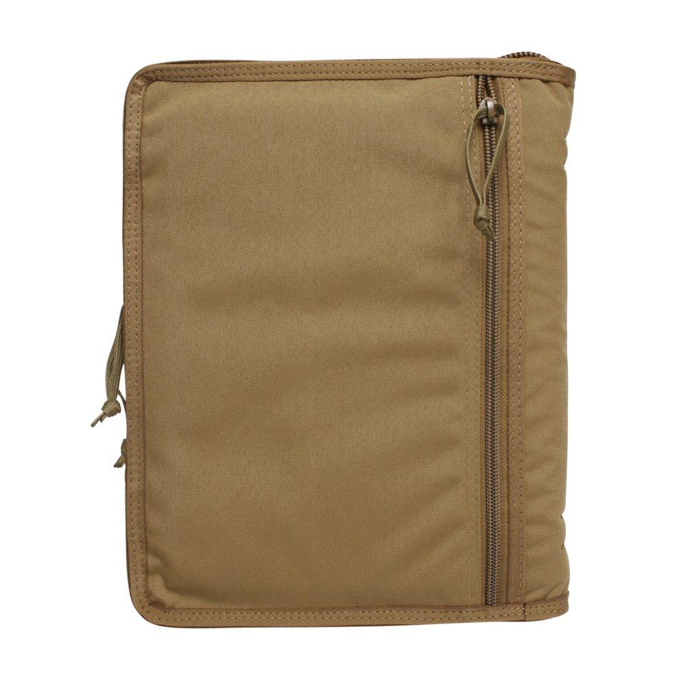 Tactical 3-Ring Binder Cover System (For 5.5x8.5 paper)