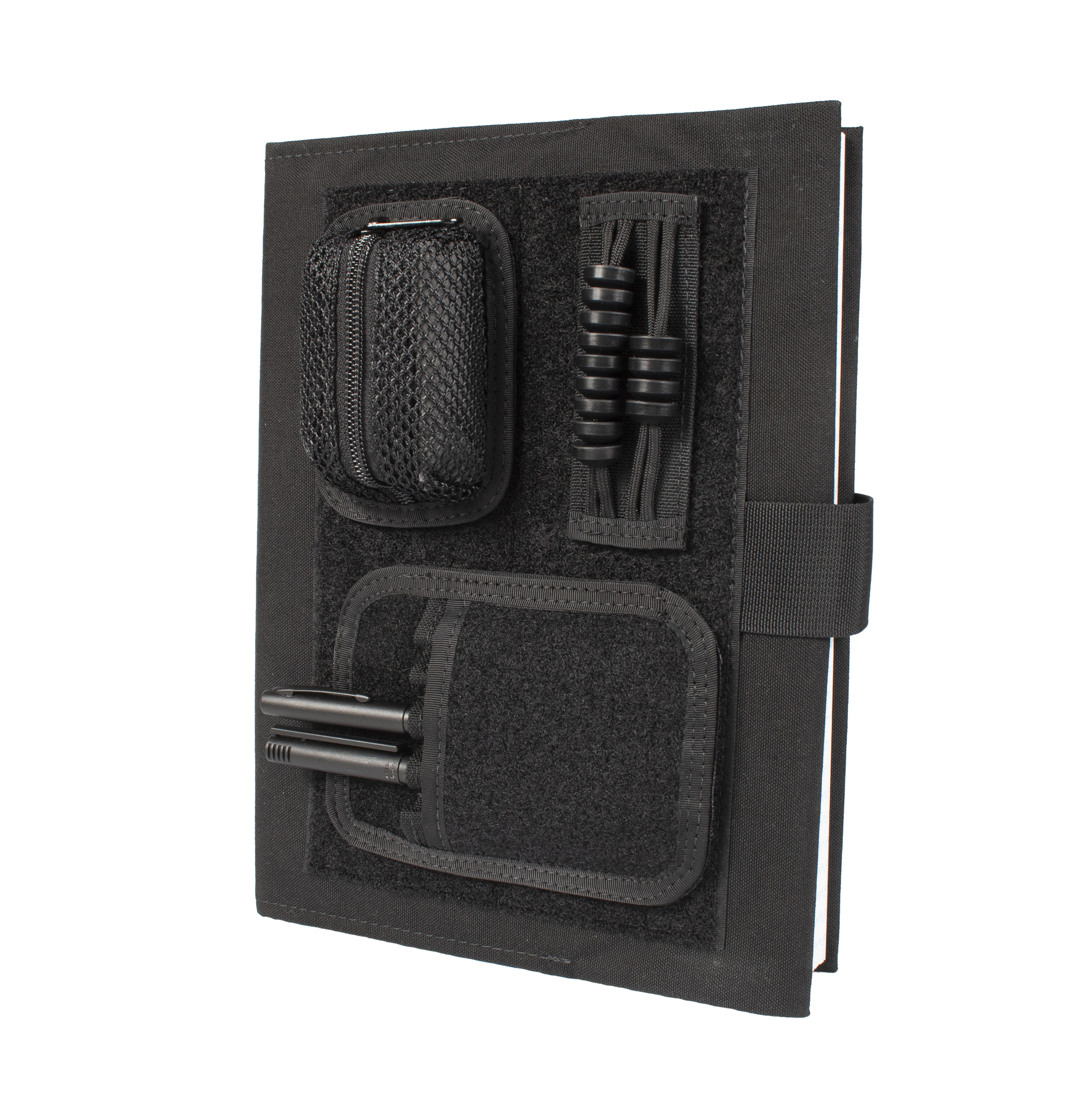 Detachable Mesh Pouches 3" x 4"